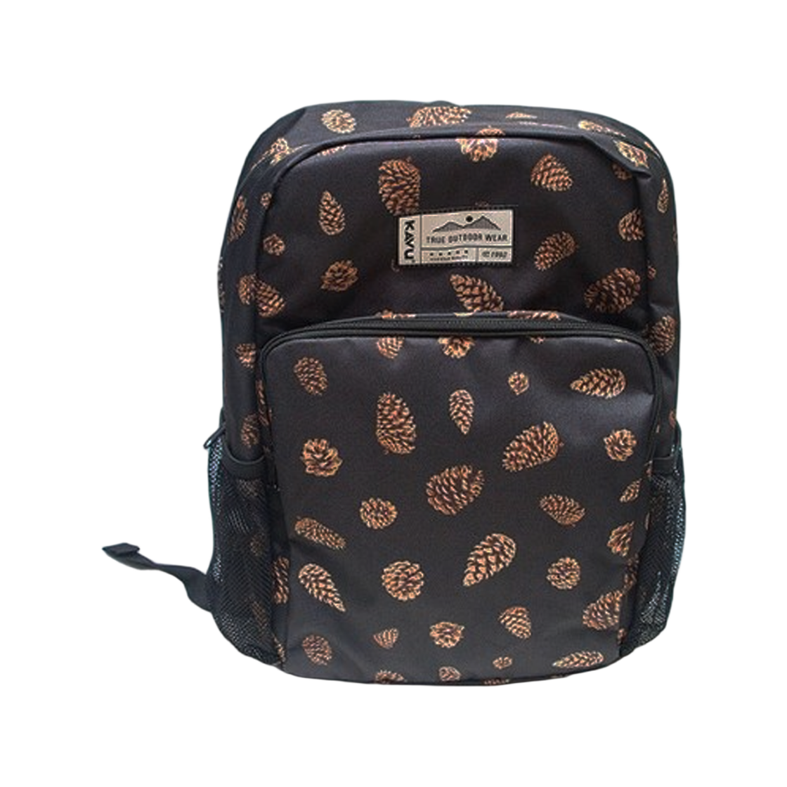 P0000BAG KAVU FieldTrip PineCones