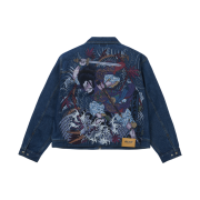 Palace Susanoo Denim Jacket Indigo Wash - 25FW