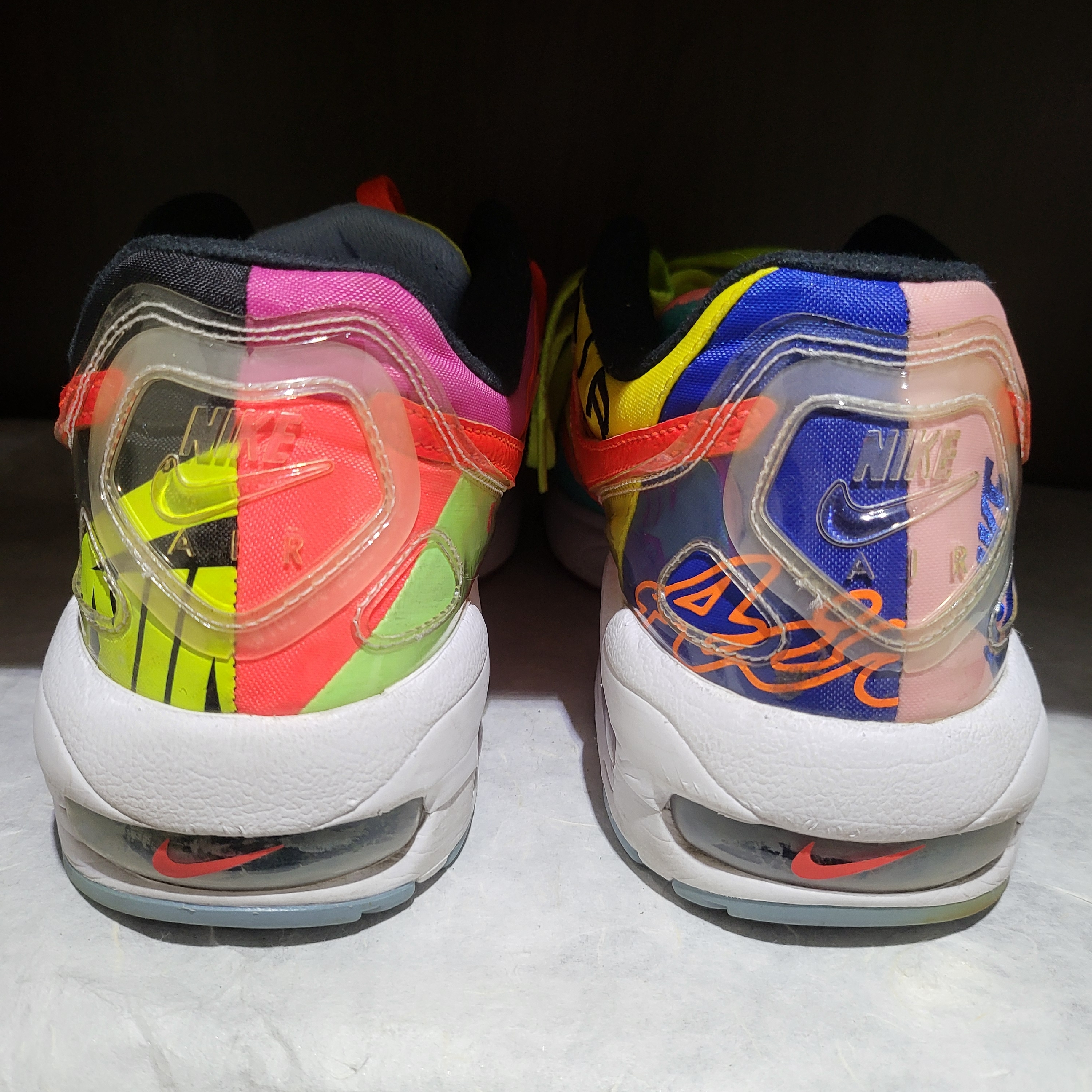 Nike x Atmos Air Max 2 Light 착용 스타일