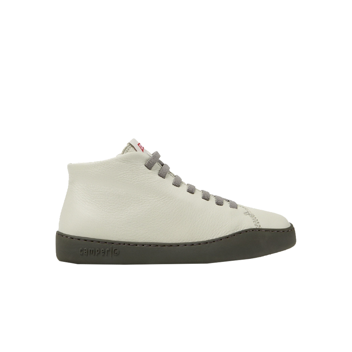 K400422-029 Camper Women Peu Touring Boots Ivory