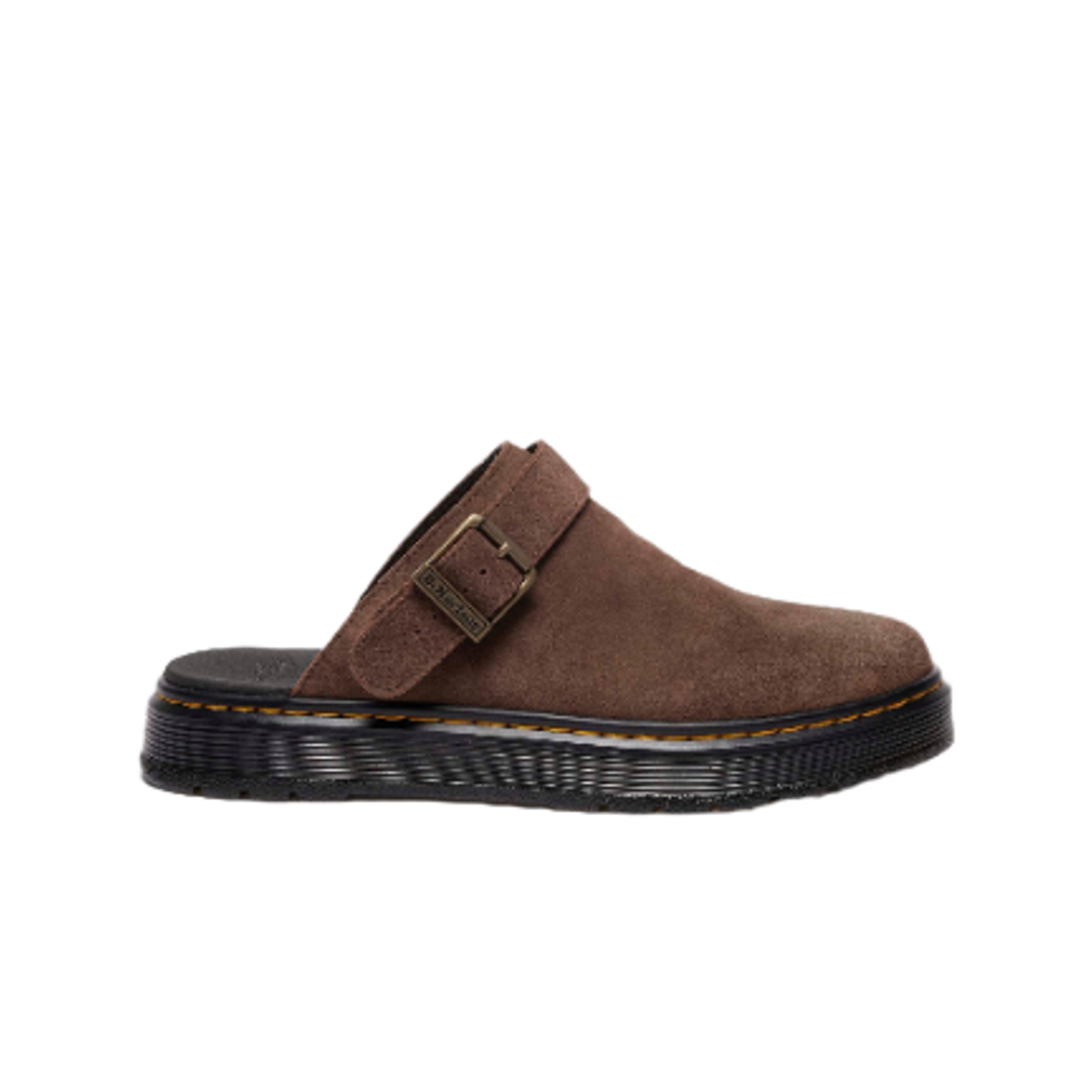 닥터마틴 브루클라인 뮬 브라운(Dr. Martens Brookline Mules Brown)
