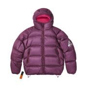 Palace Pertex Quantum RS Puffa Purple - 25FW