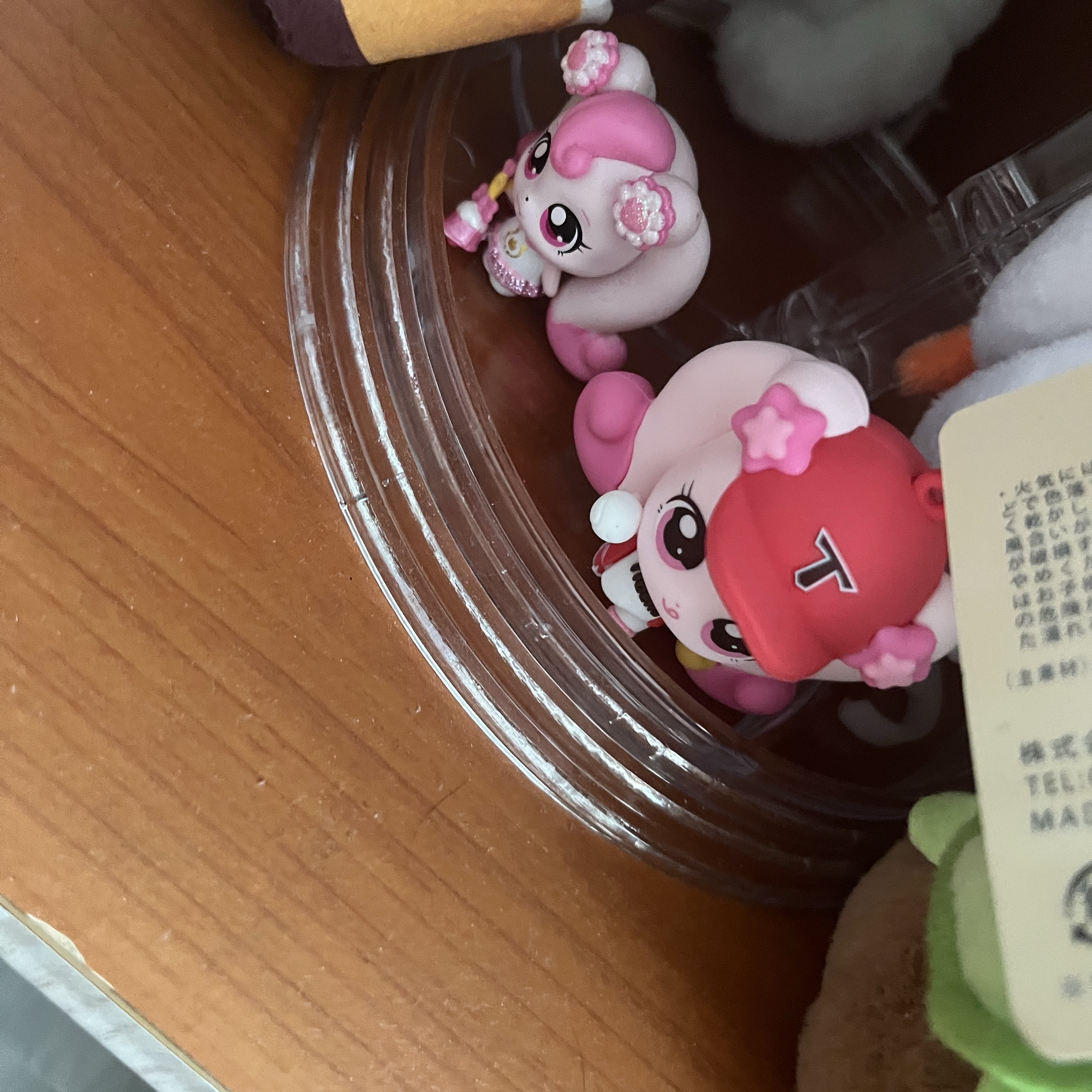 Kia Tigers x Catch! Teenieping Random Figure Keyring (1 Blind Box) 착용 스타일