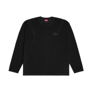 Diesel x Thug Club T Thug Long Sleeve T-Shirt Dark Gray