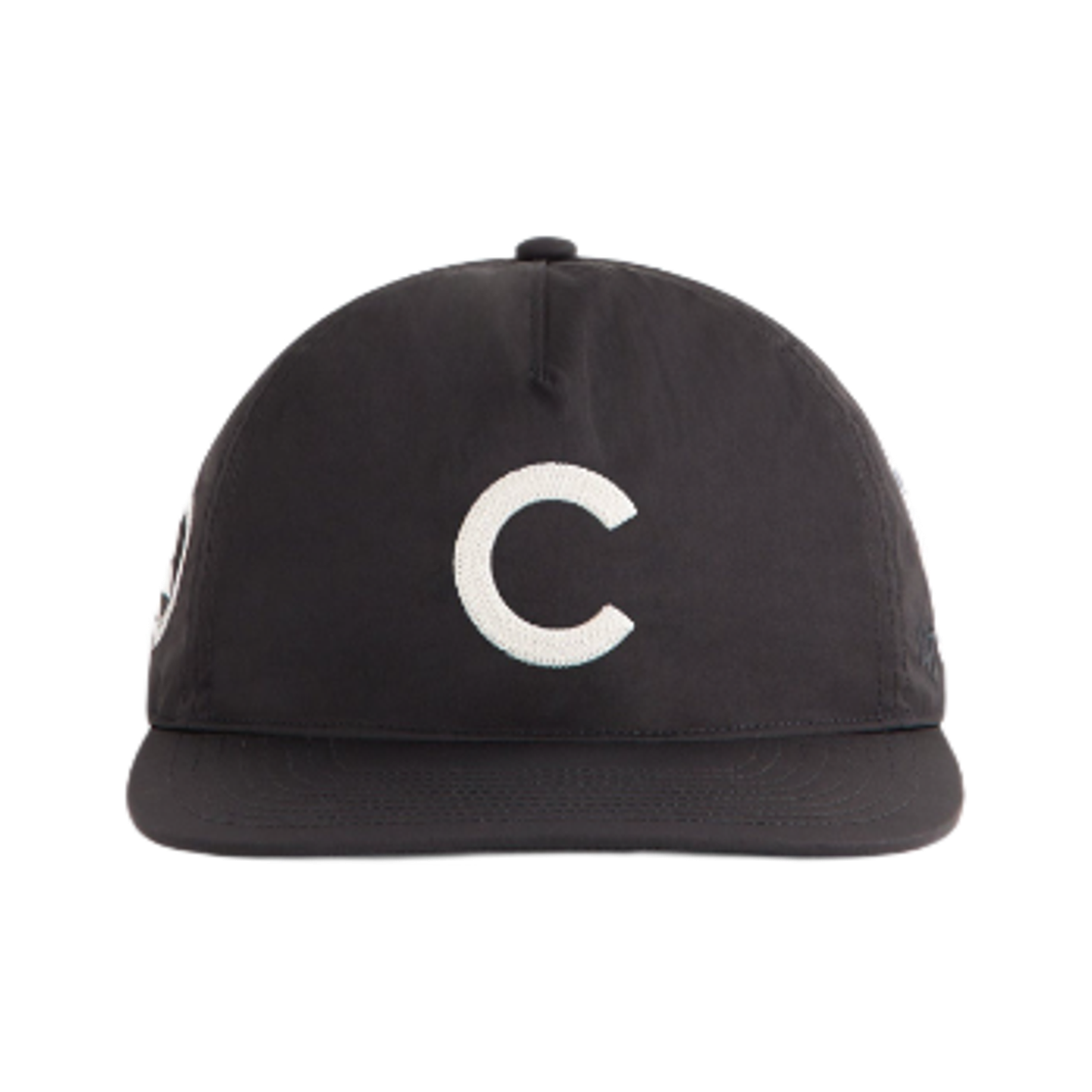 KHM051197-001 Kith & '47 For The Chicago Cubs Nylon SL Hitch Snapback Black