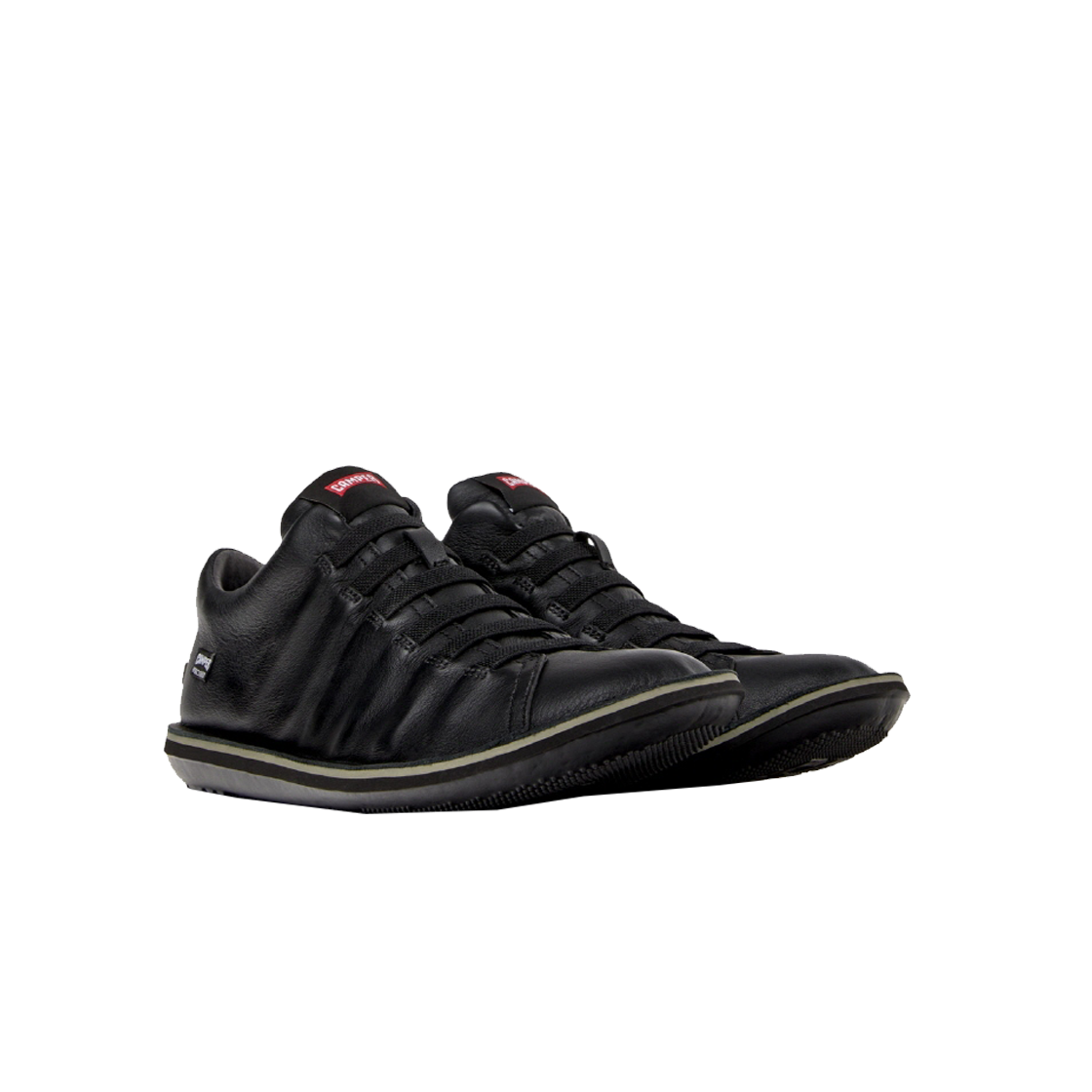 캠퍼 남성 비틀 스니커즈 블랙(Camper Men Beetle Sneakers Black) - 2