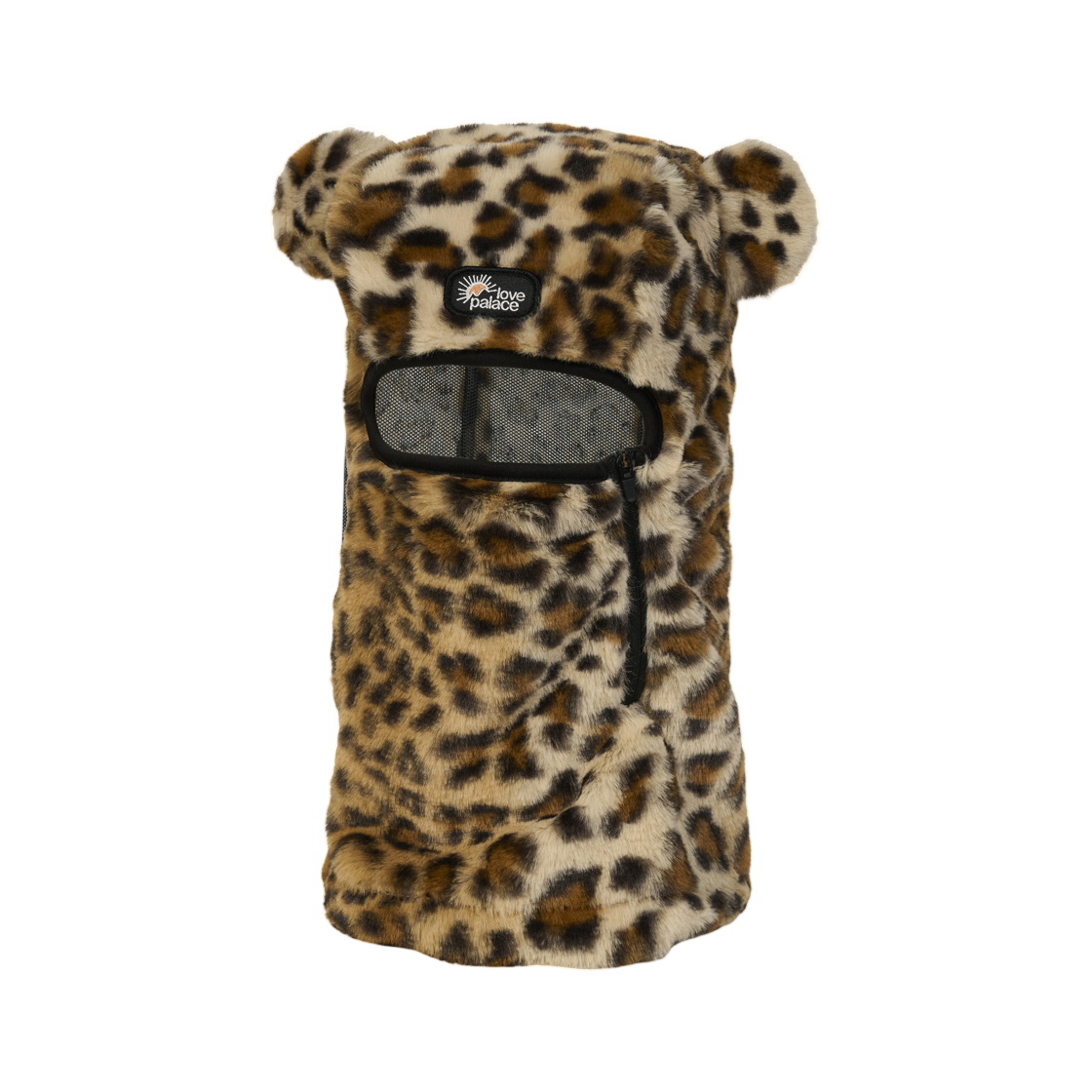 팔라스 퍼리 이어 바라클라바 레오파드 - 25FW(Palace Furry Ears Balaclava Leopard - 25FW)
