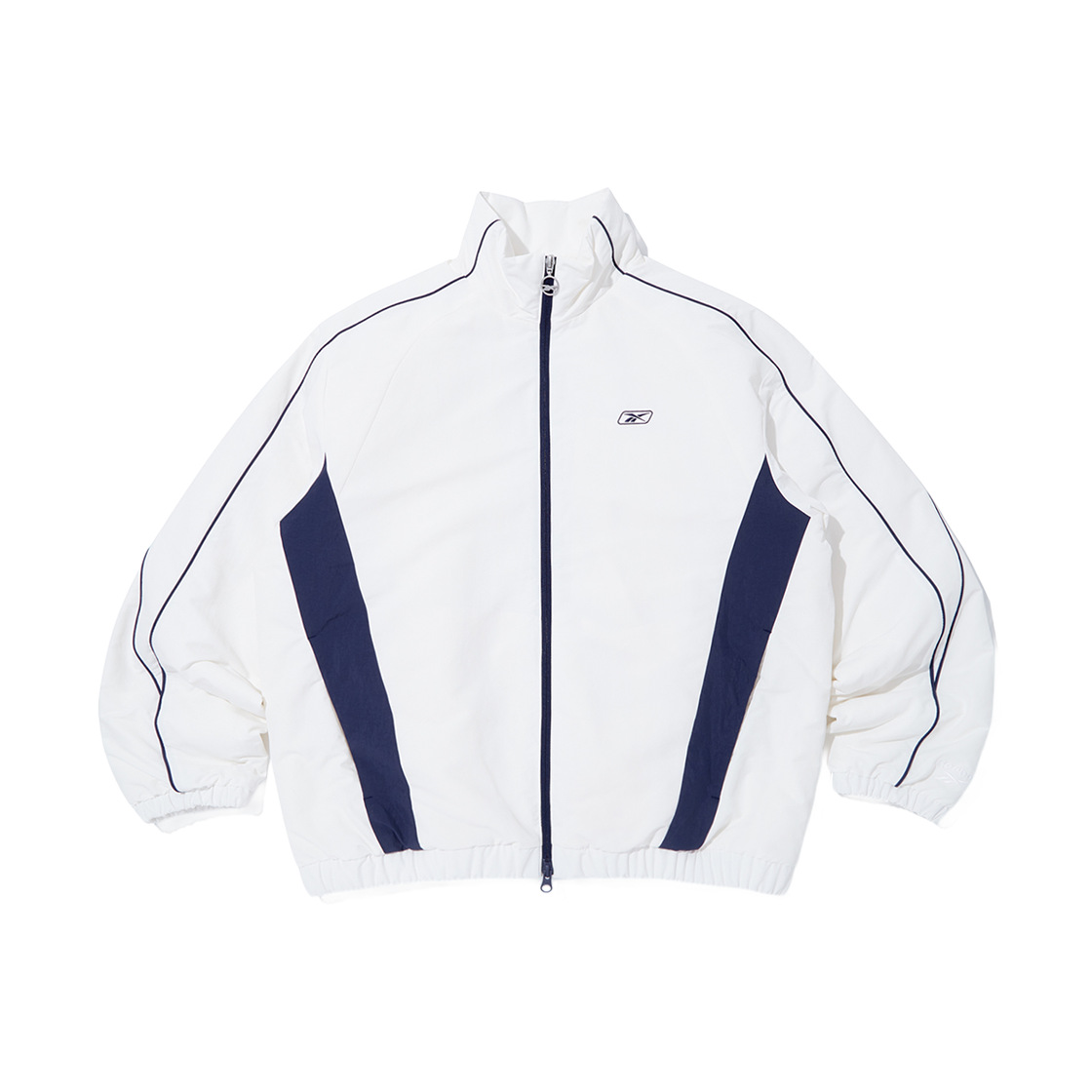 REJU5FP31OW Reebok Premier Track Padded Jacket Off White