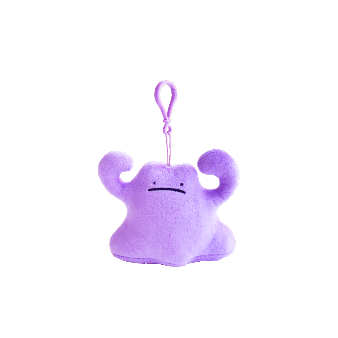 3140-50 Many a Little Pokemon keychain 15cm Power METAMONG