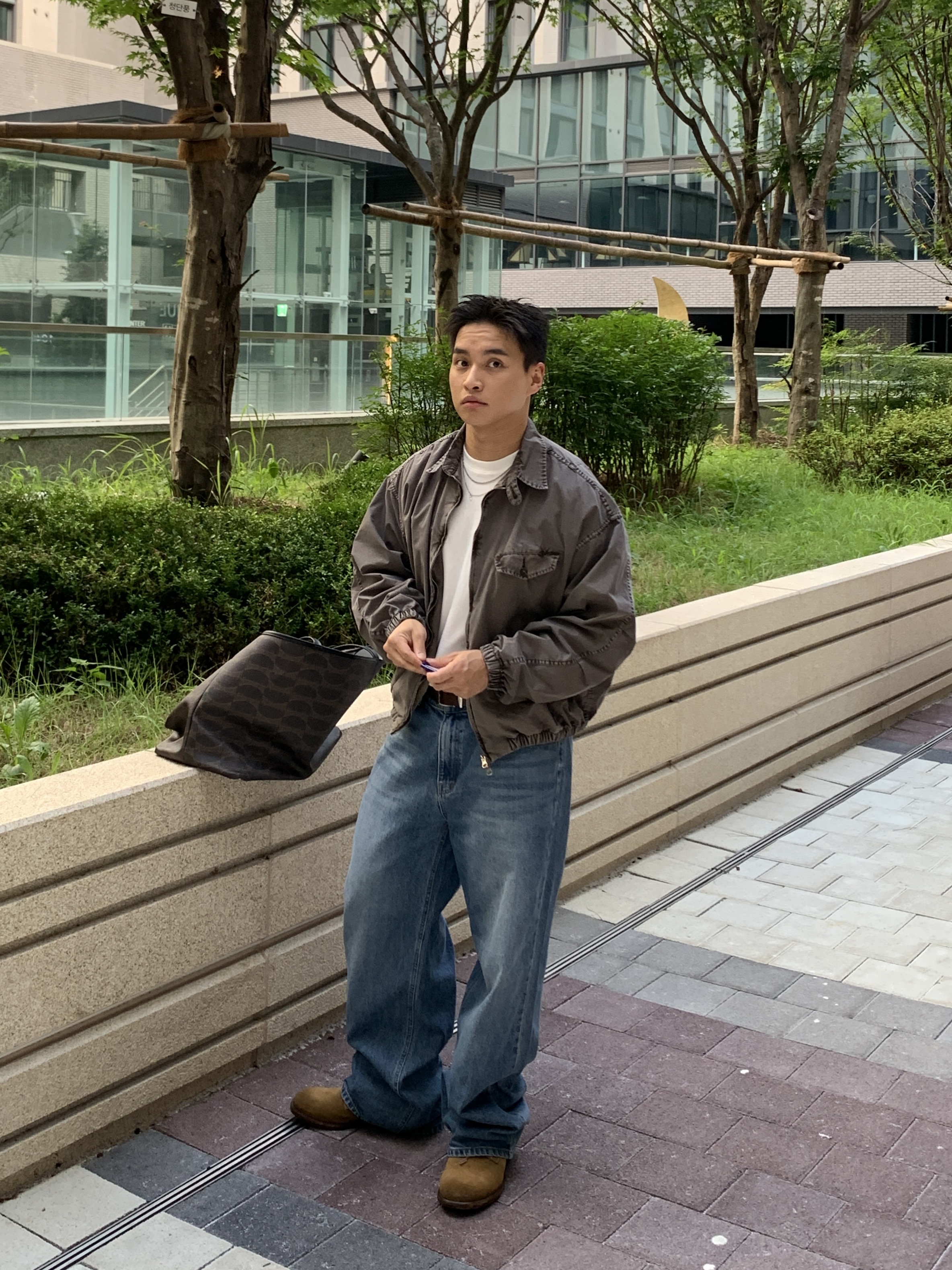 박홍준님의 스타일
