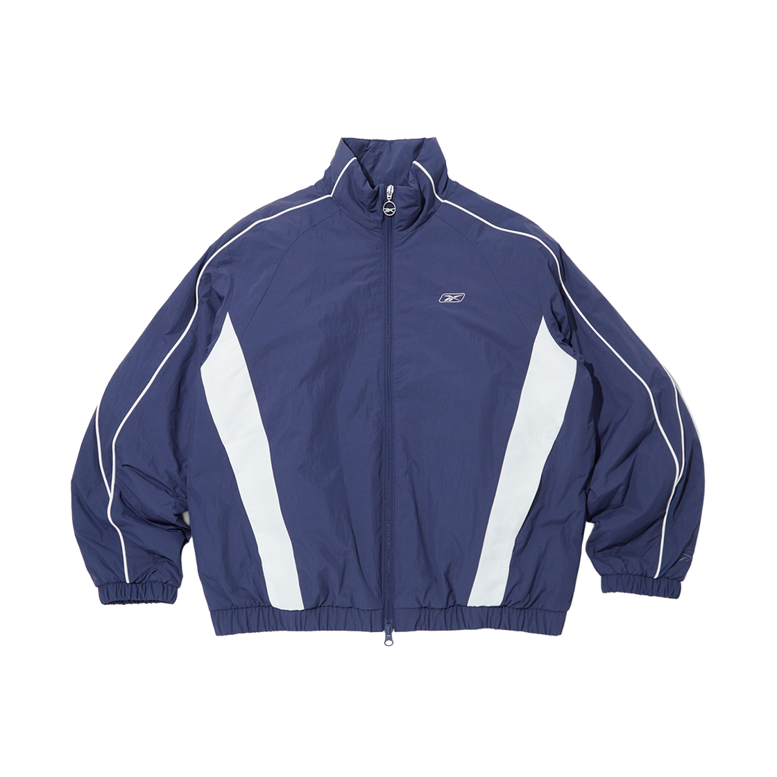 REJU5FP31N5 Reebok Premier Track Padded Jacket Dusty Navy
