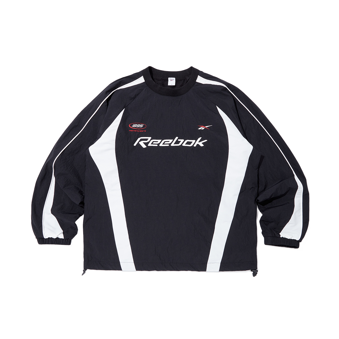 RETS5FM31BK Reebok Premier Warm Mesh Woven Piste Black