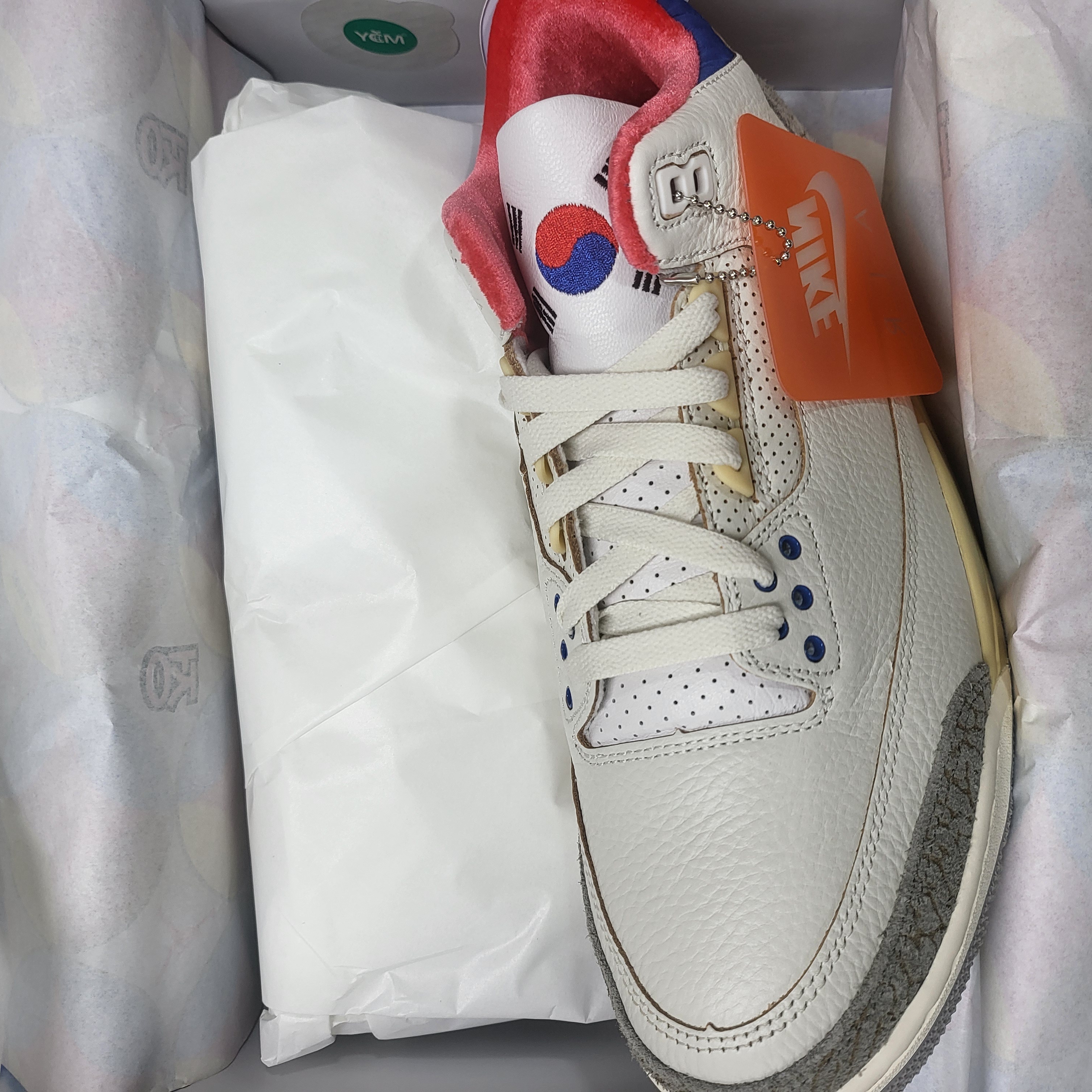 Jordan 3 Retro Seoul 2.0 착용 스타일