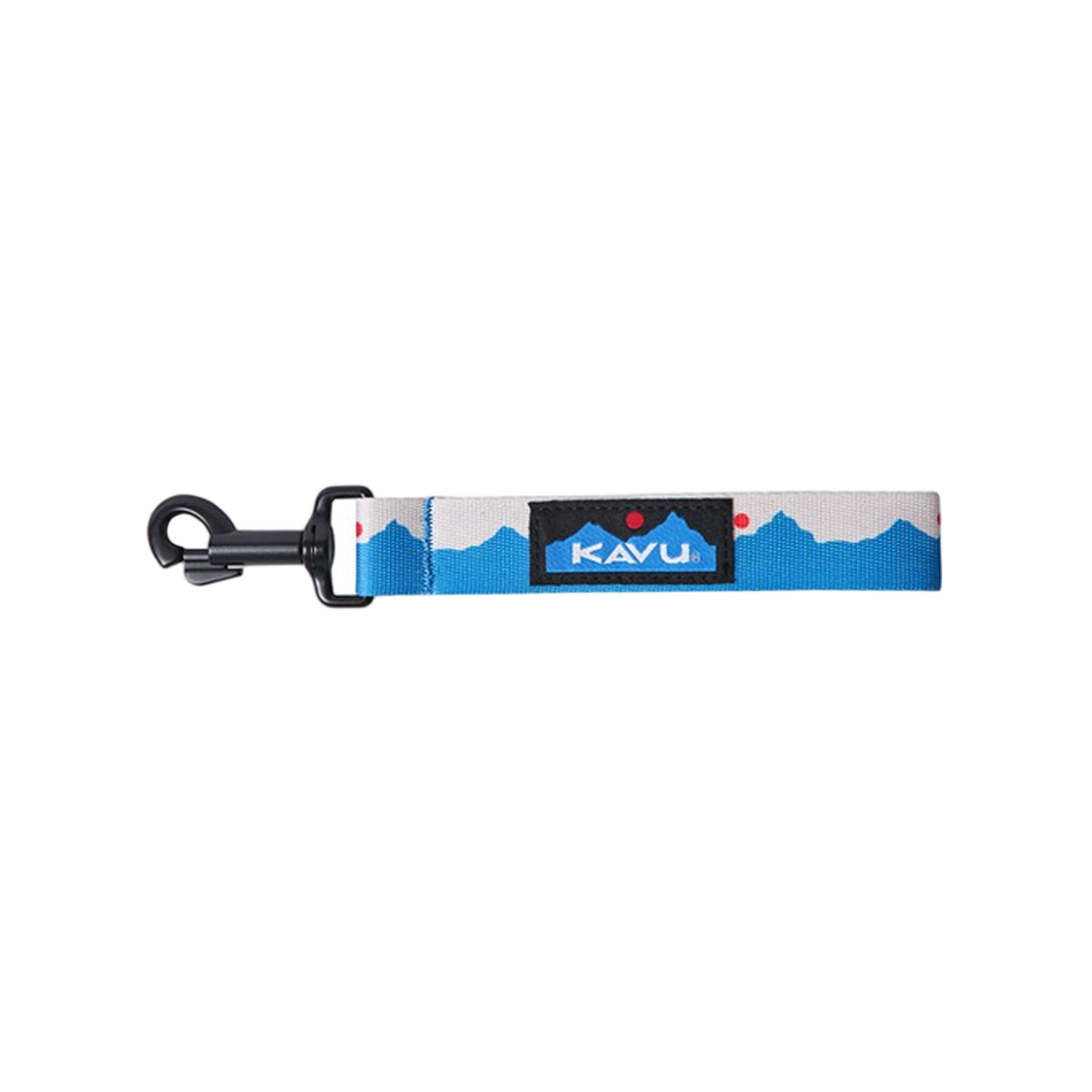 카부 스카우트 키 체인 KAVU MTN(KAVU Scout Key Chain KAVU MTN)