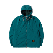 QT8 GARMENTS Nostalgia Windbreaker Green