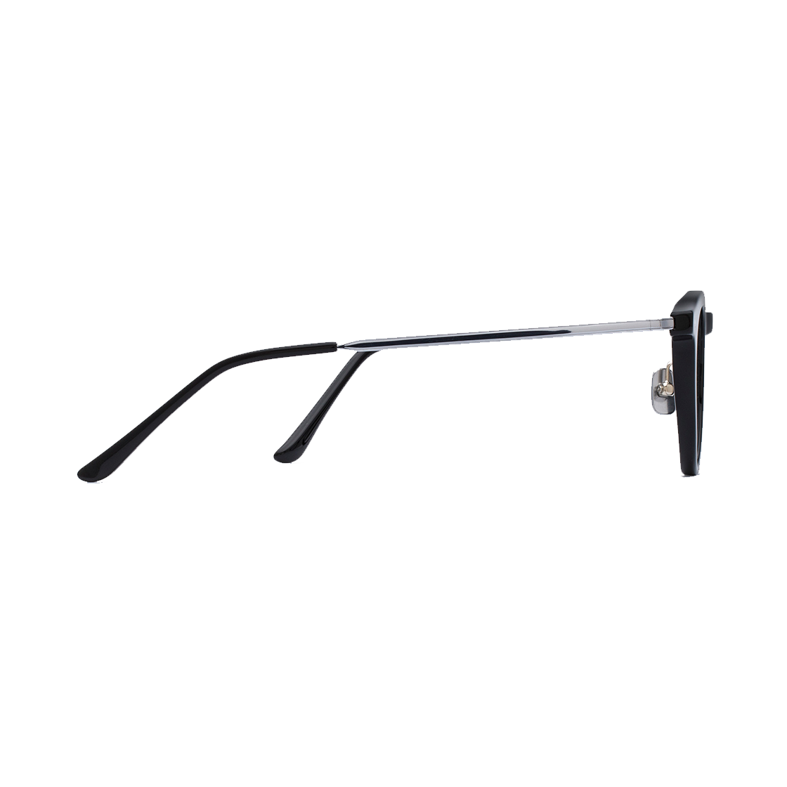 리끌로우 아세테이트 미미 안경 블랙(RELCLOW Acetate Mimi Glass Black) - 4