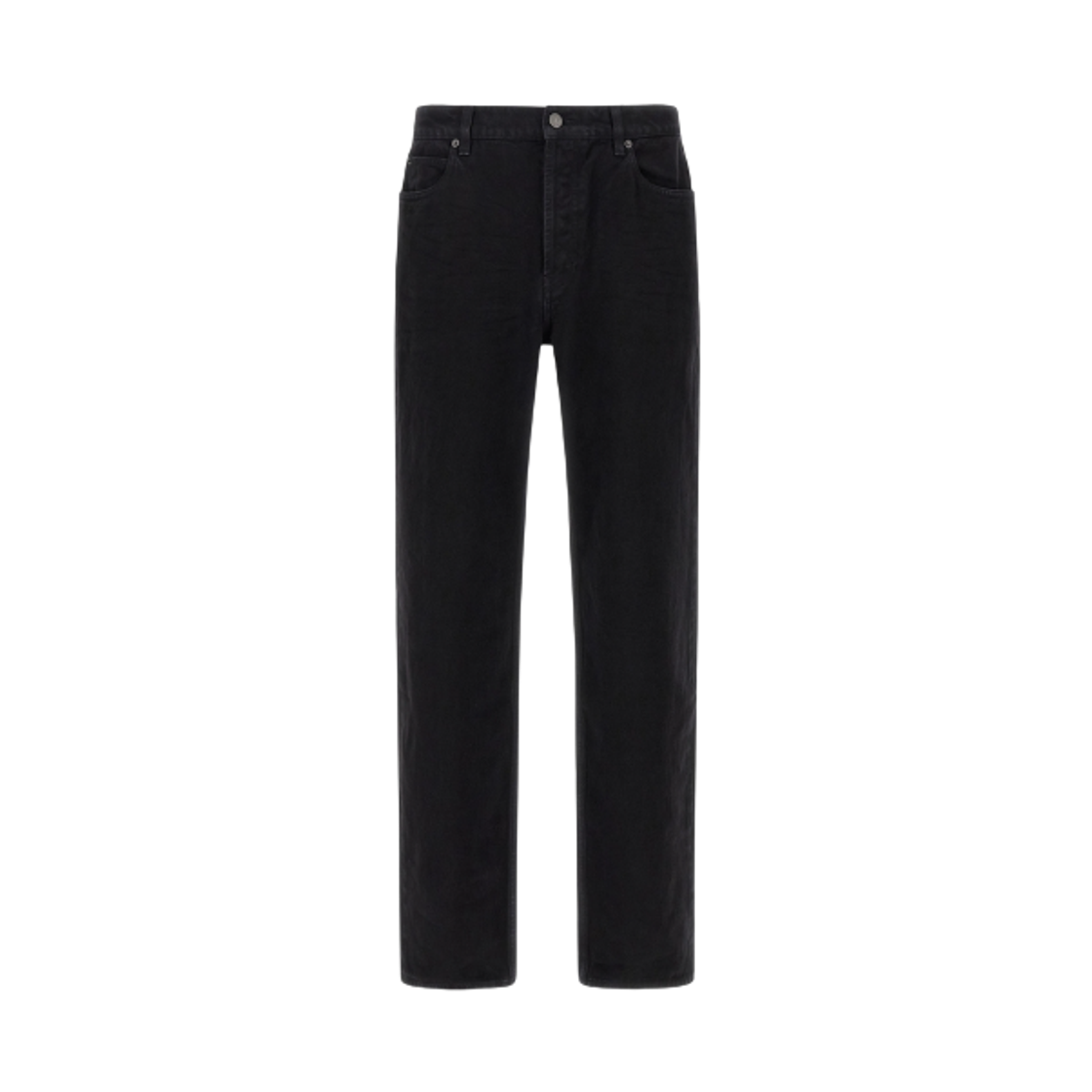 837398-Y29WA-1294 Saint Laurent Denim Jeans Midnight Black
