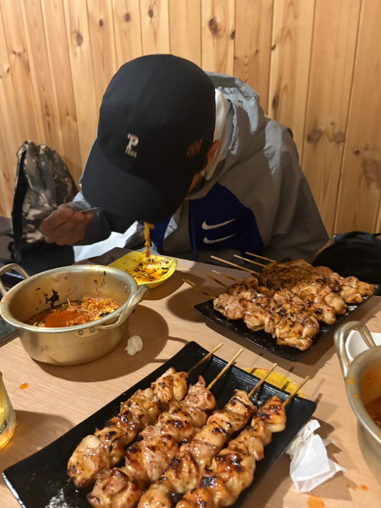 Ciele Athletics GOCap SC Comp WWM City Paris 착용 스타일 - 1