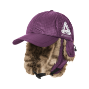 Palace Pertex Dogear 6-Panel Purp - 25FW