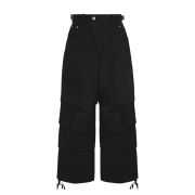 Kamien Titan Baggy Pants Black