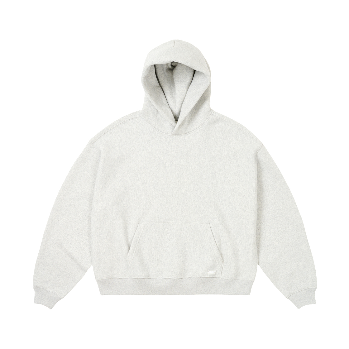 팔라스 유니섹스 후드 그레이 말 - 25FW