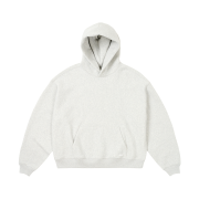 Palace Unisex Hood Grey Marl - 25FW