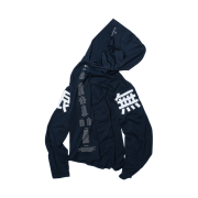 DAUSPICE The Hoodie Vintage Black