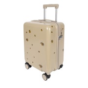 Konges Sløjd Travel Suitcase Lemon