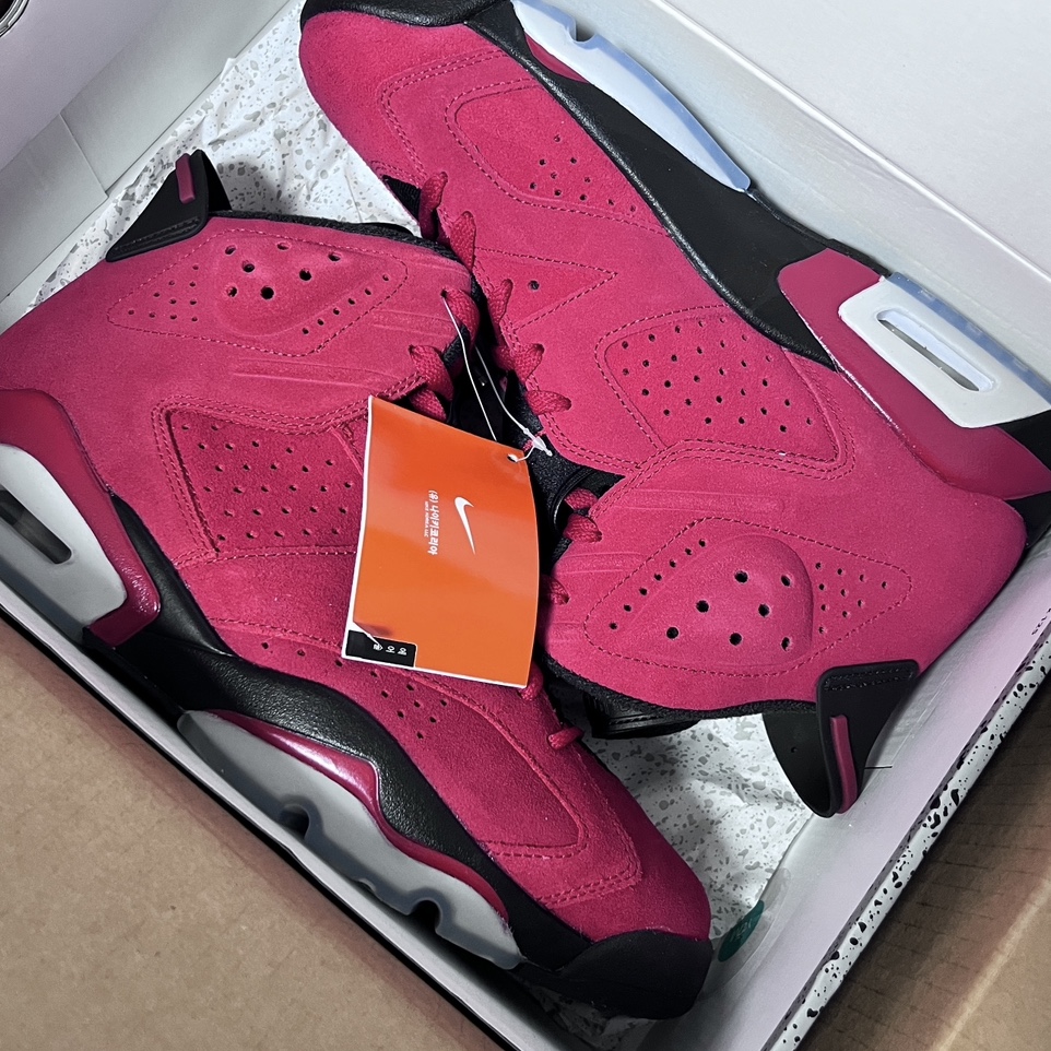 Jordan 6 Retro Toro Bravo 착용 스타일 - 2