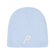 Palace Faux Mohair P Nein Cuff Beanie Skyline Blue - 25FW