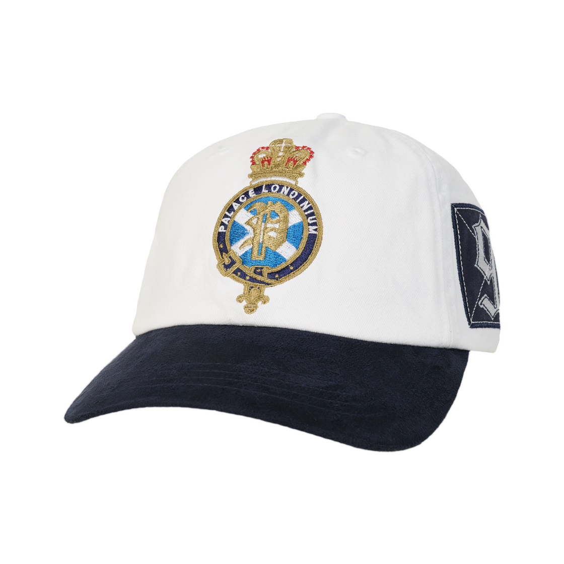 팔라스 유니온 6-패널 스코틀랜드 화이트 - 25FW(Palace Union 6-Panel Scotland White - 25FW) - 1