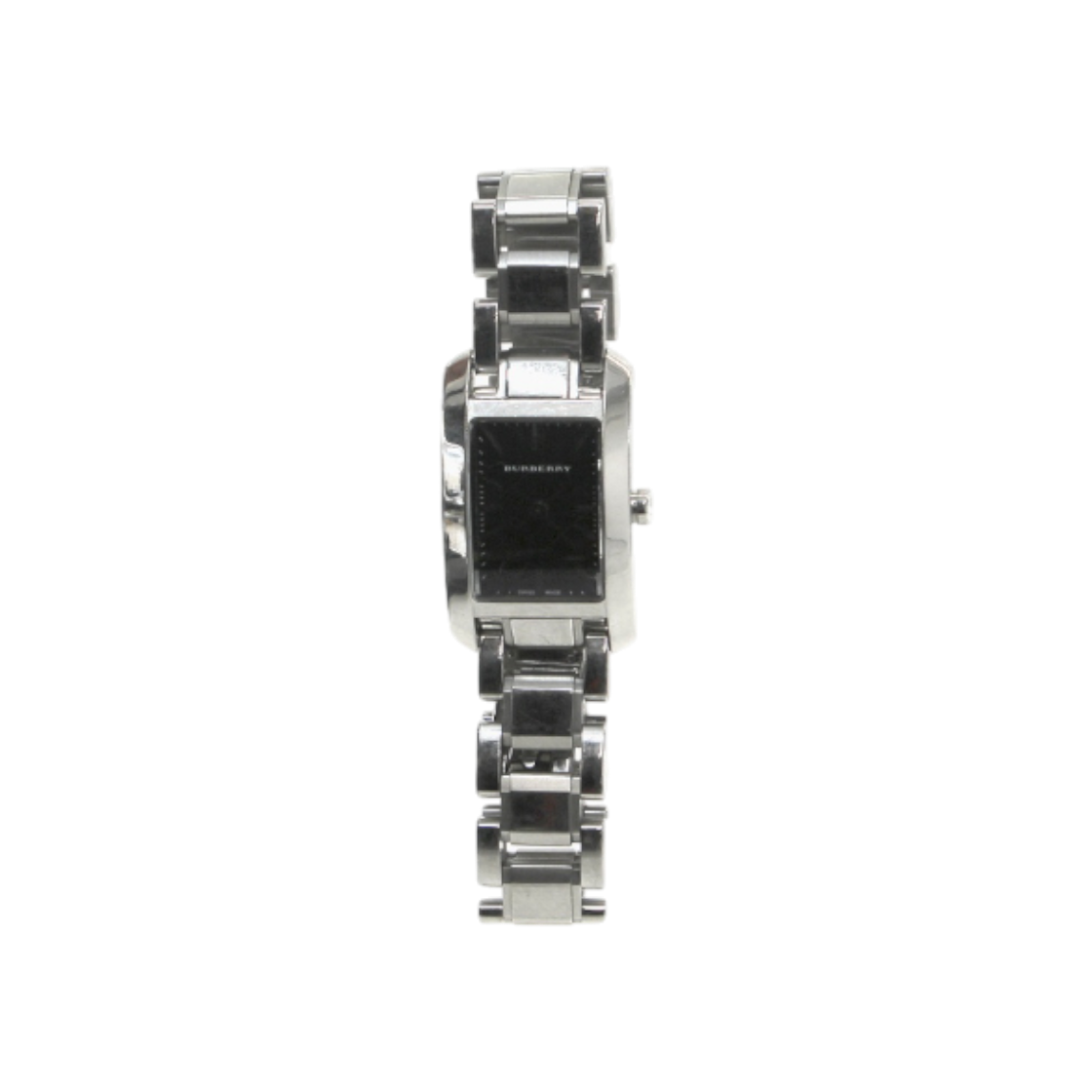 ITP4FH9D476B Burberry Steel Quartz 18mm Silver Watch