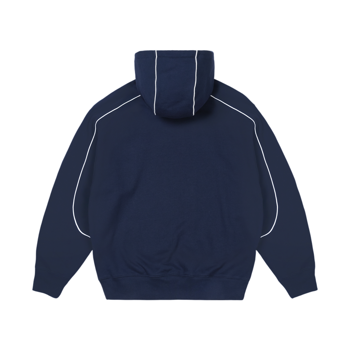 팔라스 스카이라인 후드 네이비 - 25FW | Palace | KREAM