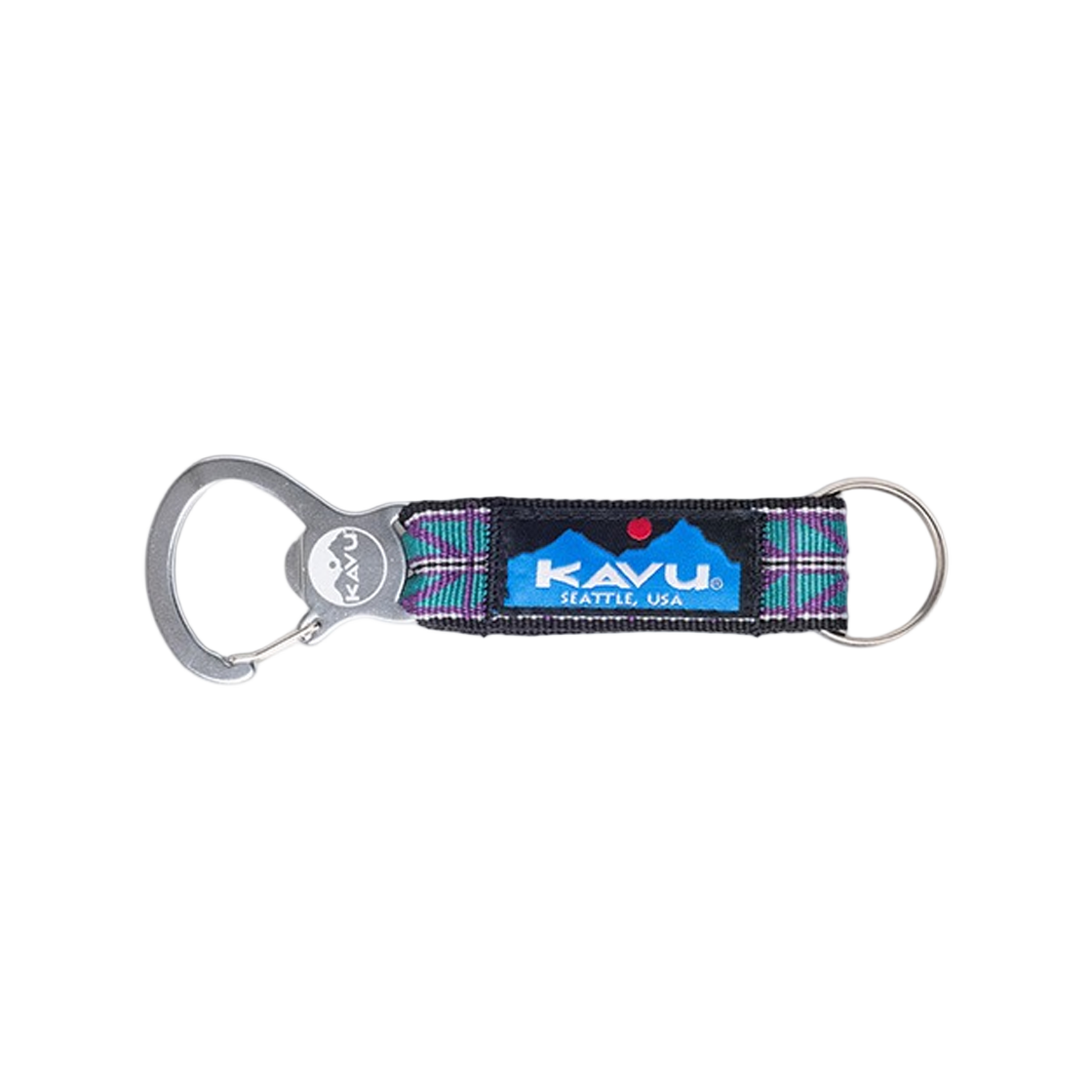 카부 크랙킷오픈 퍼플 애로우(KAVU Crackitopen Purple Arrow)