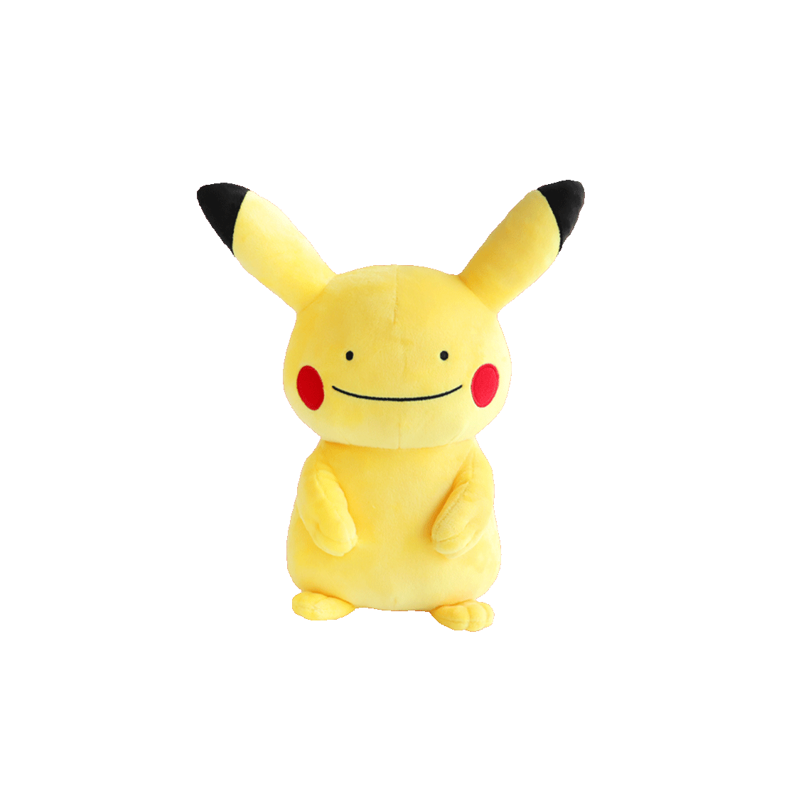 3136-20 Many a Little Pokemon Plush toy 25cm METAMONG as Pikachu (standing)