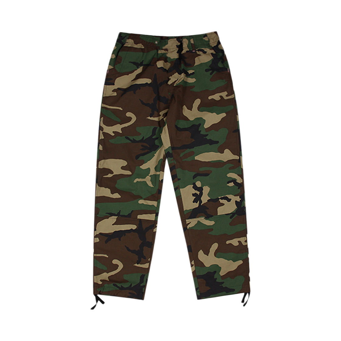 위얼드월드 카모플라쥬 워크 팬츠 우드랜드카모(Weird World Camo Work Pants Woodlandcamo)
