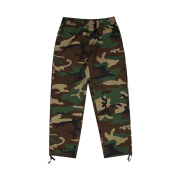 Weird World Camo Work Pants Woodlandcamo