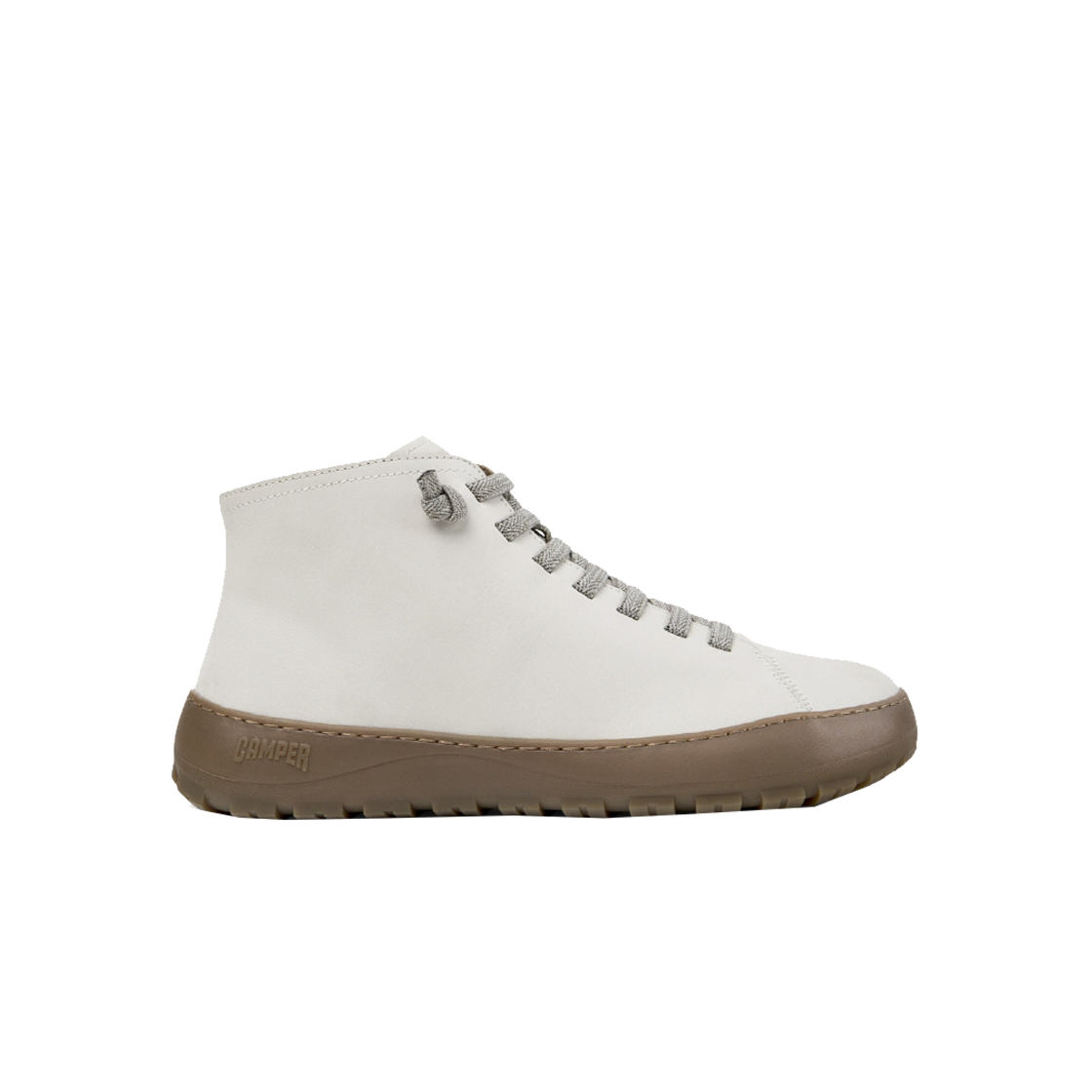 K400826-002 Camper Women Peu Serra Boots Ivory