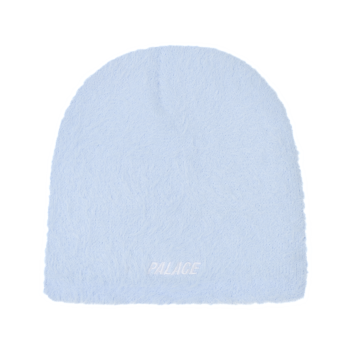 팔라스 포우 모헤어 P 나인 커프 비니 스카이라인 블루 - 25FW(Palace Faux Mohair P Nein Cuff Beanie Skyline Blue - 25FW) - 2