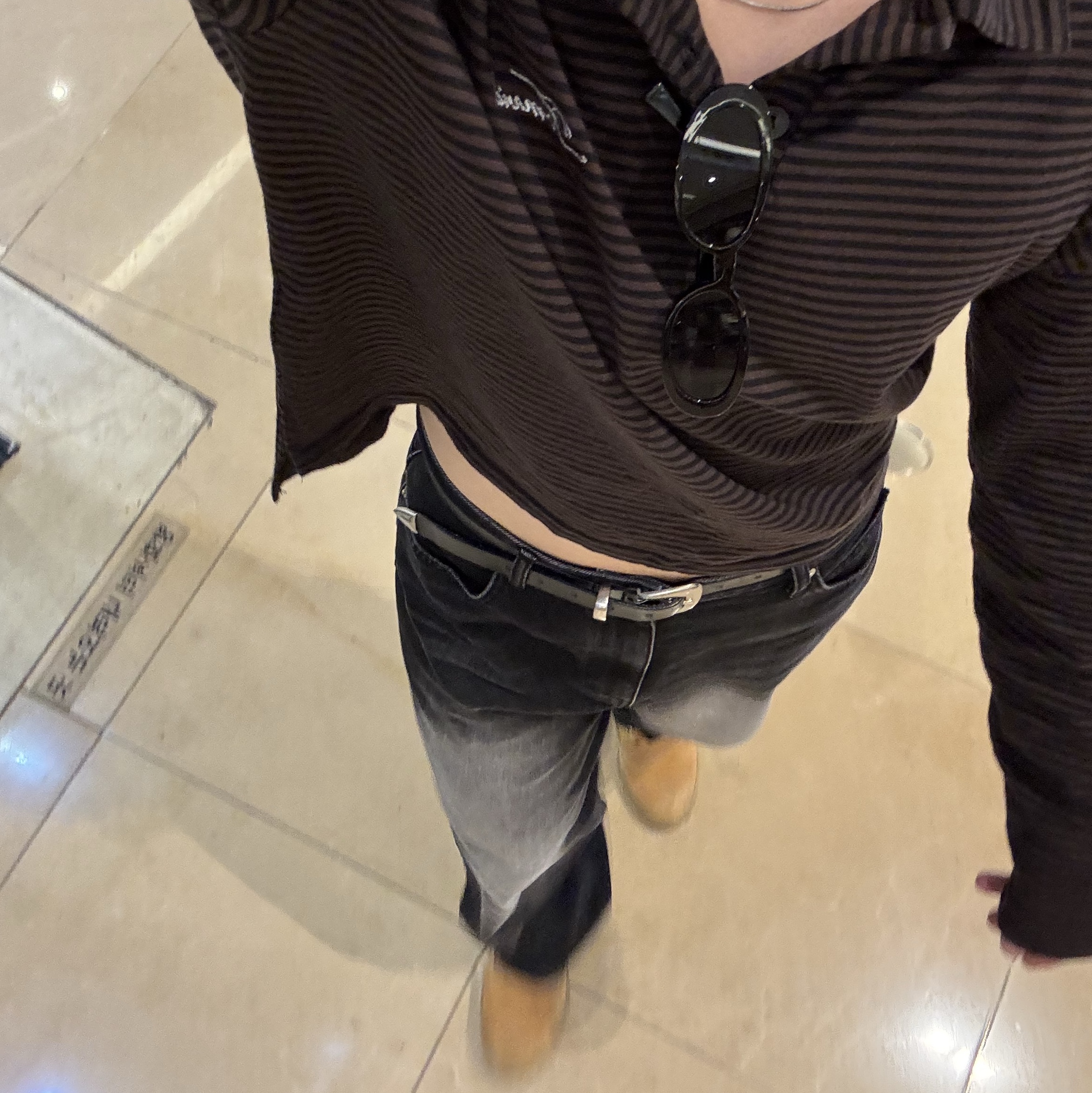 Timberland Premium 6 inch Waterproof Boot Wheat Nubuck - Wide 착용 스타일 - 1