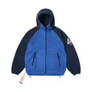 Palace Polartec Jacket Palace Blue Navy - 25FW