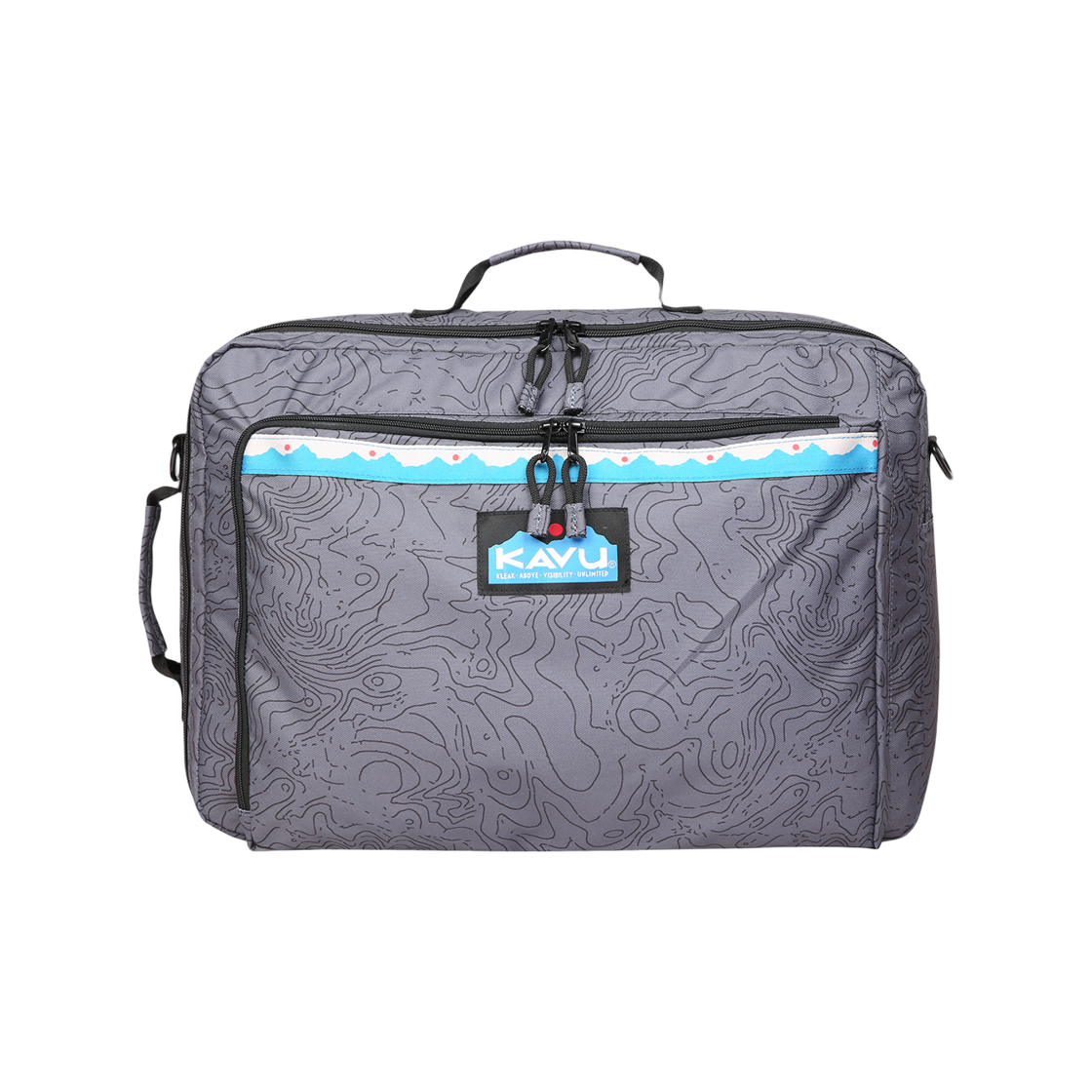 P0000EDT KAVU Commuter Converter Stone Topo