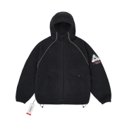 Palace Polartec Jacket Black - 25FW