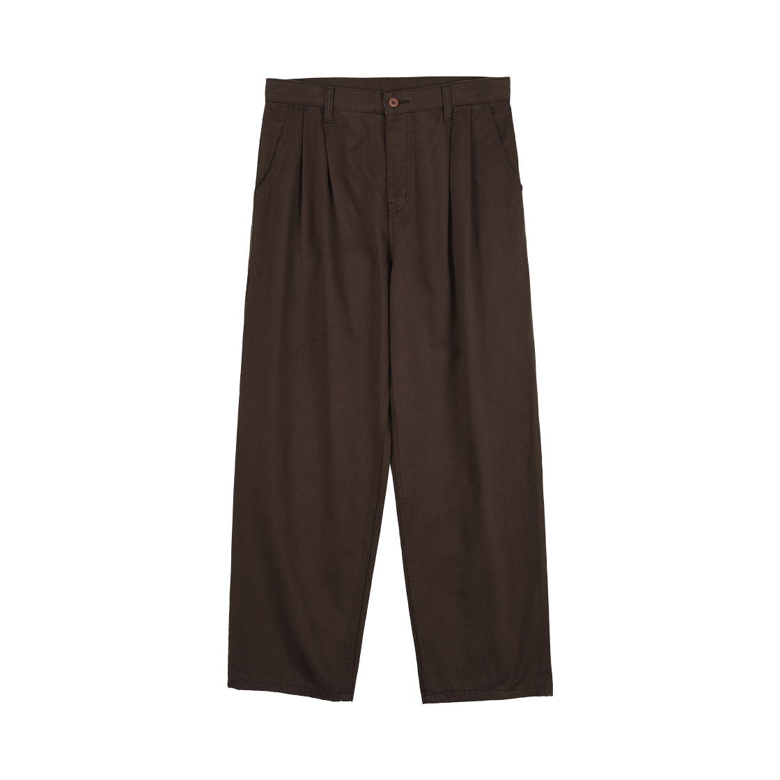 ersco-0112 [예약배송] ersco Chino Pant Brown