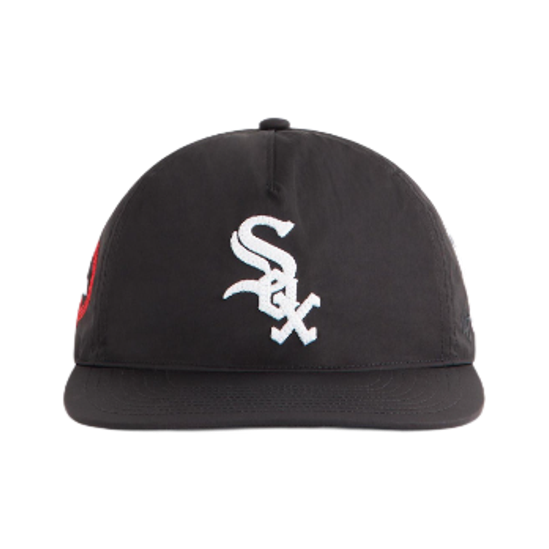 KHM051198-001 Kith & '47 For The Chicago White Sox Nylon SL Hitch Snapback Black