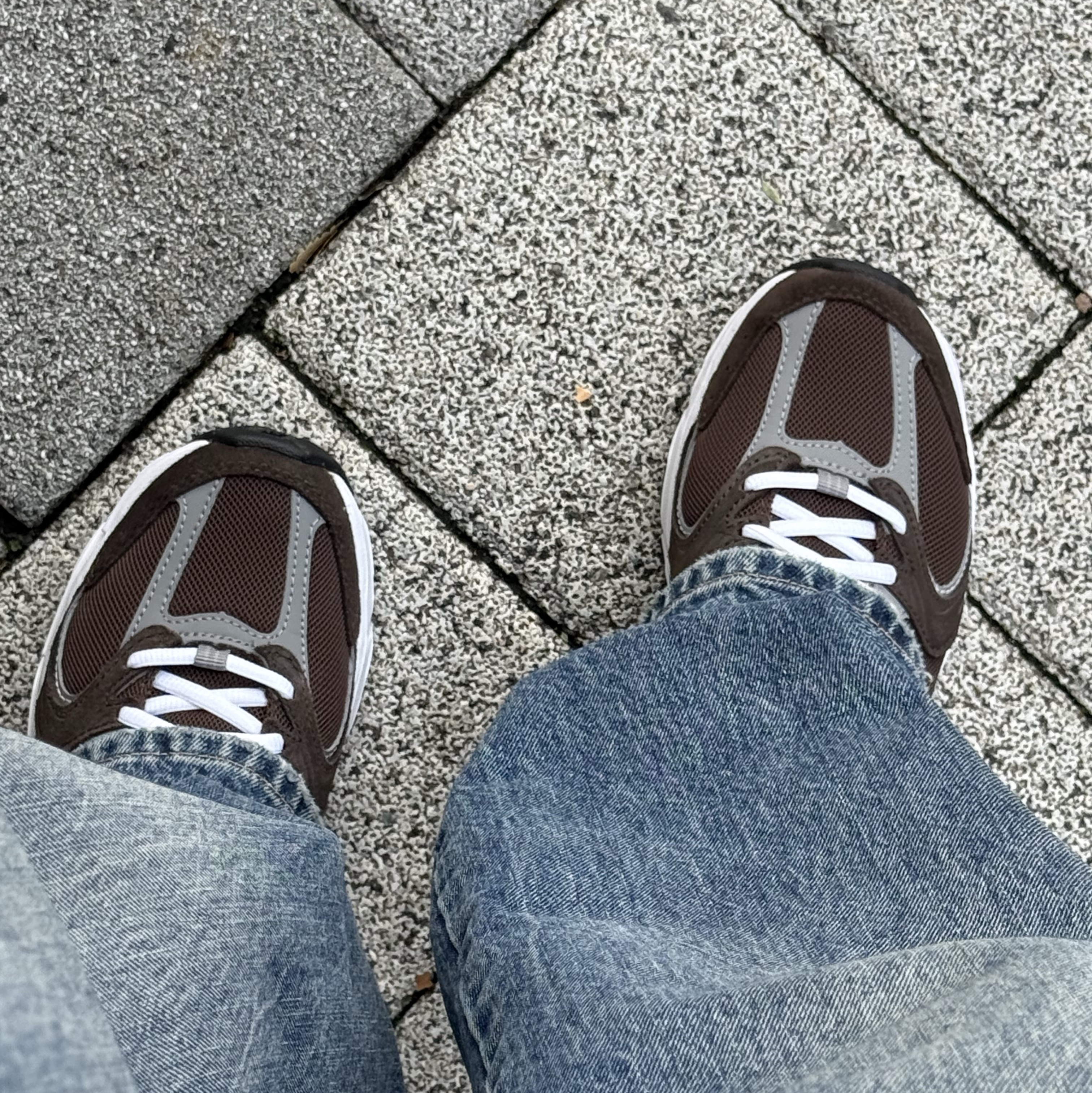 New Balance 530 Rich Earth 착용 스타일