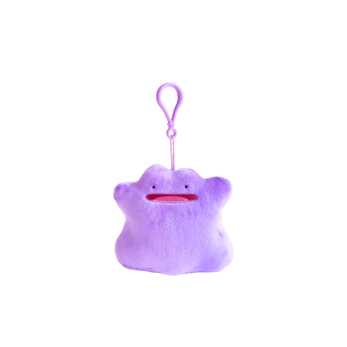 3138-50 Many a Little Pokemon keychain 13cm Hug METAMONG