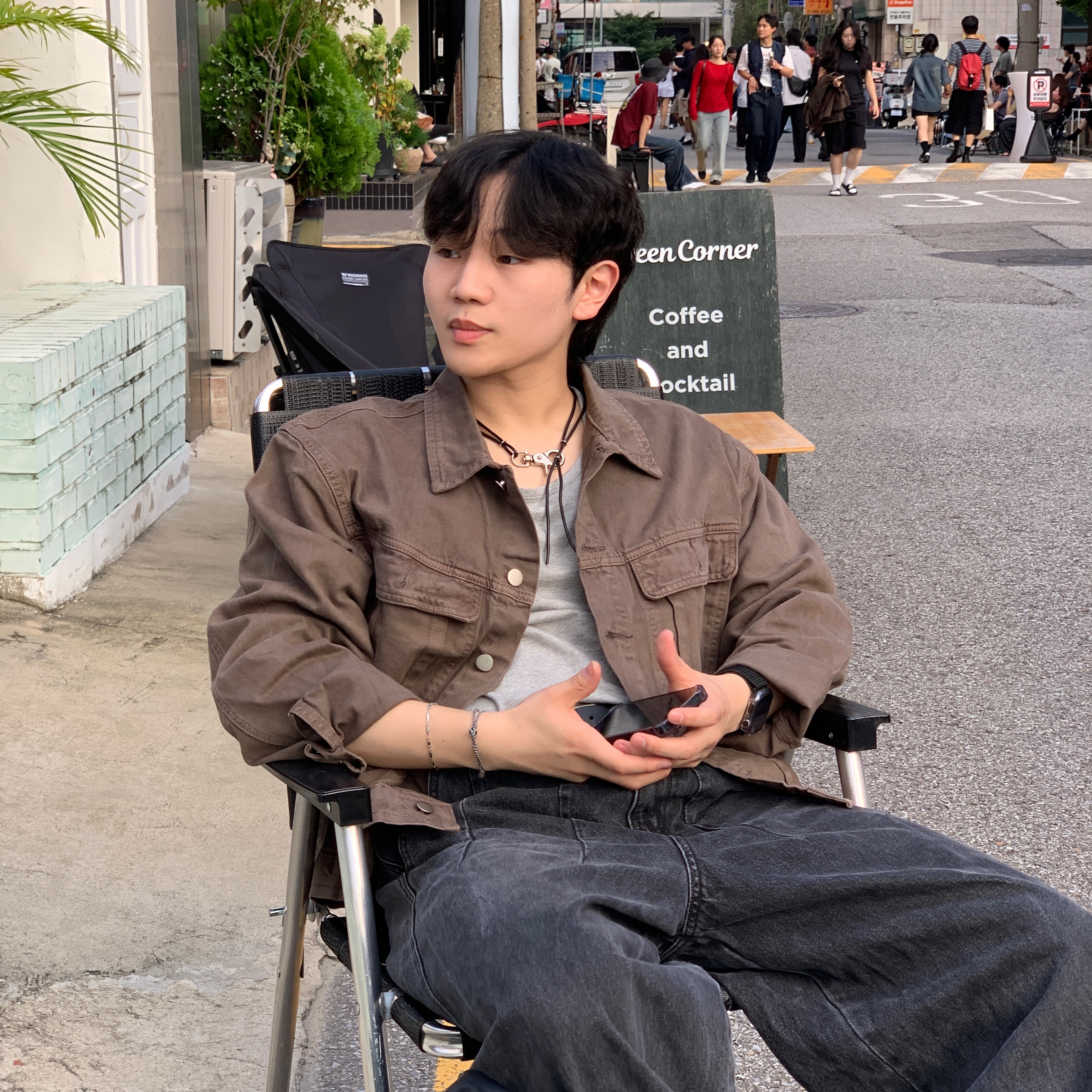 민이님의 스타일 - 3