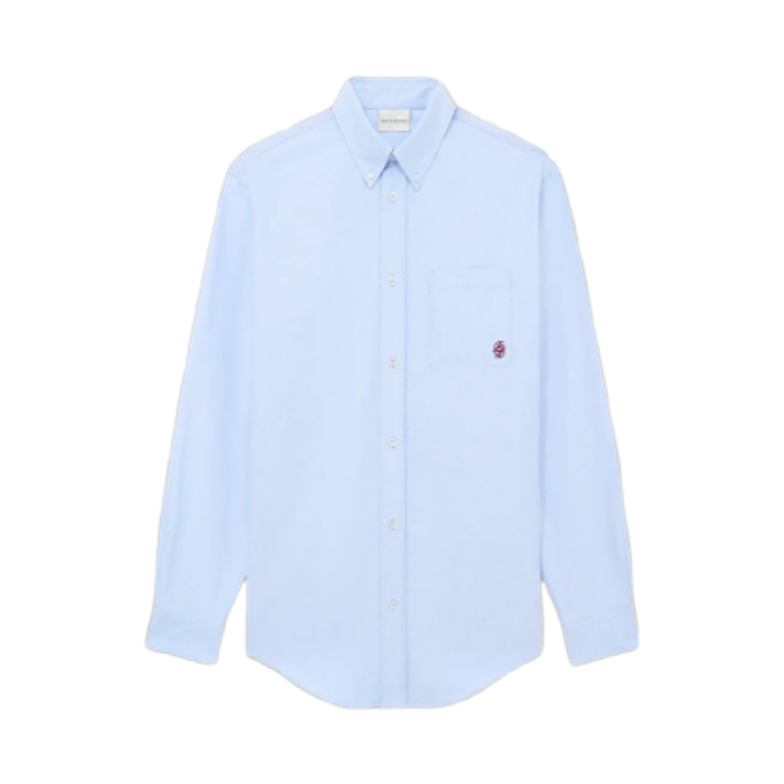 드롤 드 무슈 라 슈미즈 옥스퍼드 라이트 블루(Drole de Monsieur La Chemise Oxford Light Blue)