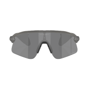 Oakley Stunt Devil Grey Smoke Frame Prizm Black Lenses High Bridge Fit